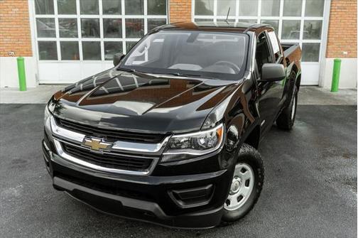 2016 Chevrolet Colorado Base