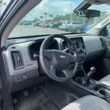 2016 Chevrolet Colorado Base