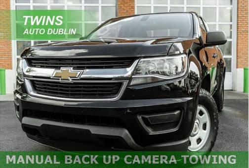 2016 Chevrolet Colorado Base