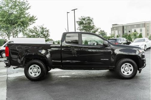 2016 Chevrolet Colorado Base