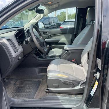 2016 Chevrolet Colorado Base
