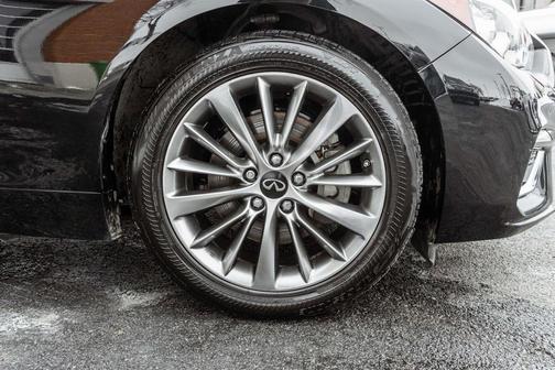 2023 INFINITI Q50 3.0t LUXE