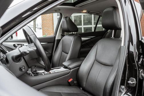 2023 INFINITI Q50 3.0t LUXE