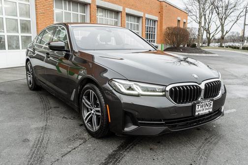2022 BMW 530 i xDrive