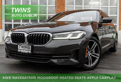 2022 BMW 530 i xDrive