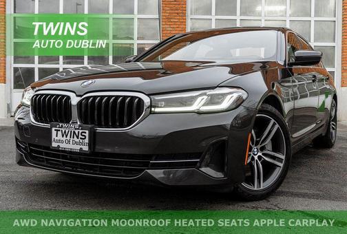 2022 BMW 530 i xDrive