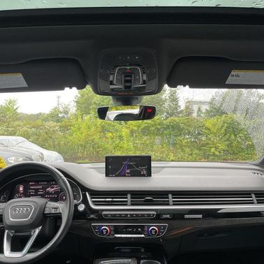 2019 Audi Q7 55 Premium Plus