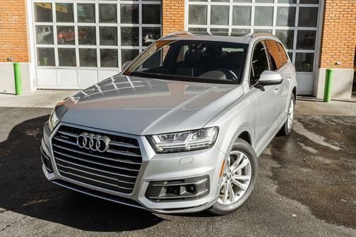 2019 Audi Q7 55 Premium Plus
