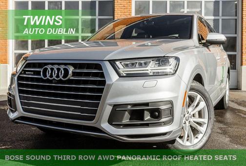 2019 Audi Q7 55 Premium Plus
