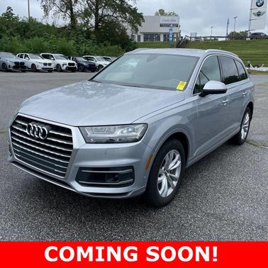 2019 Audi Q7 55 Premium Plus