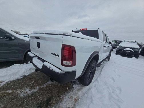 2022 RAM 1500 Classic SLT