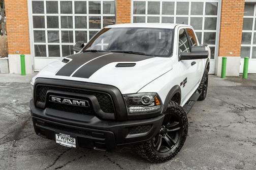 2022 RAM 1500 Classic SLT