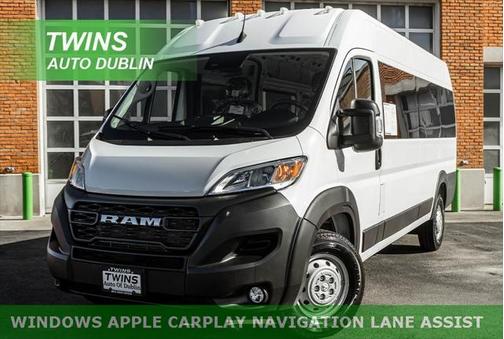 2023 RAM ProMaster 3500 High Roof