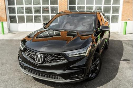 2021 Acura RDX A-Spec