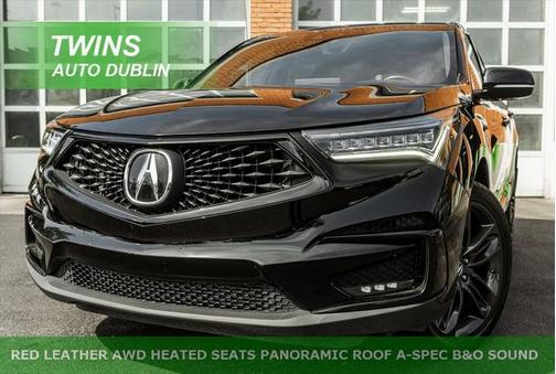 2021 Acura RDX A-Spec