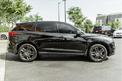 2021 Acura RDX A-Spec