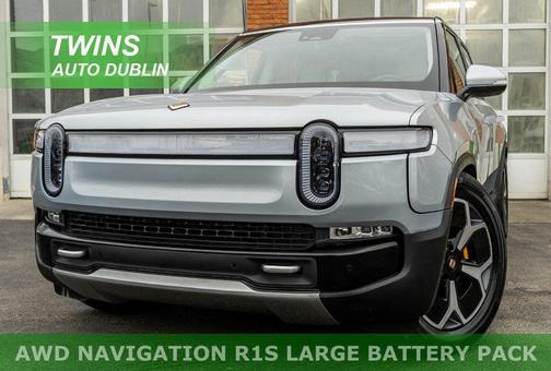 2024 Rivian R1S Adventure Quad Motor Large Pack