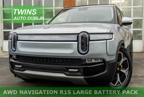 2024 Rivian R1S Adventure Quad Motor Large Pack