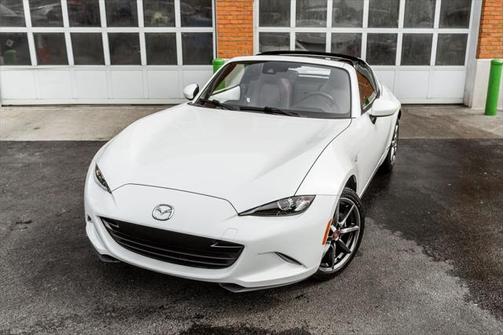 2020 Mazda MX-5 Miata RF 100th Anniversary