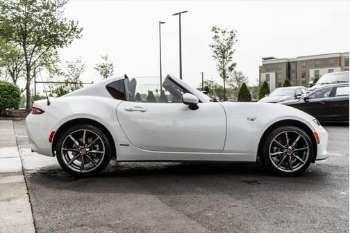 2020 Mazda MX-5 Miata RF 100th Anniversary