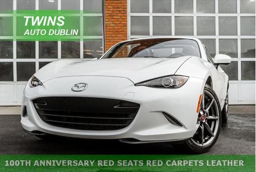 2020 Mazda MX-5 Miata RF 100th Anniversary
