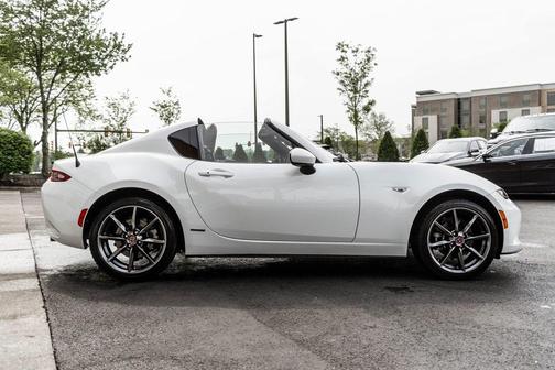 2020 Mazda MX-5 Miata RF 100th Anniversary