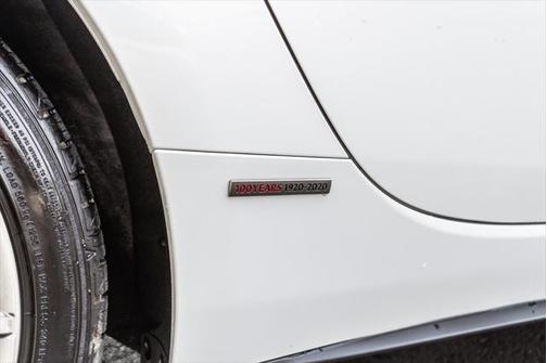2020 Mazda MX-5 Miata RF 100th Anniversary