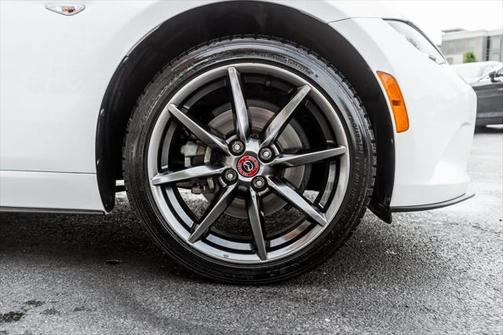 2020 Mazda MX-5 Miata RF 100th Anniversary