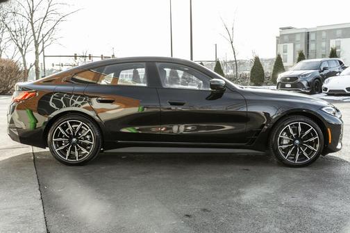 2024 BMW i4 Gran Coupe xDrive40
