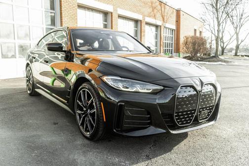 2024 BMW i4 Gran Coupe xDrive40