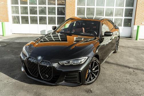 2024 BMW i4 Gran Coupe xDrive40