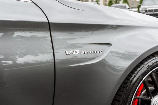 2019 Mercedes-Benz AMG C 63 S