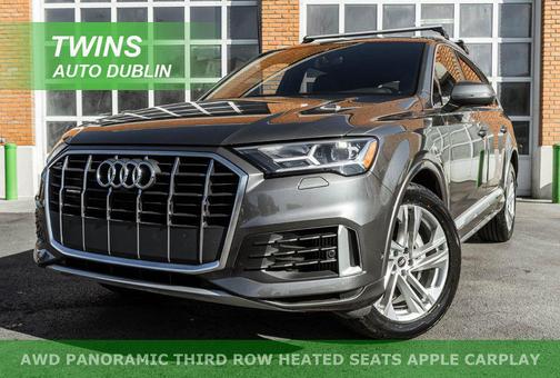 2021 Audi Q7 55 Premium