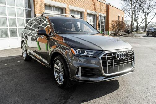 2021 Audi Q7 55 Premium