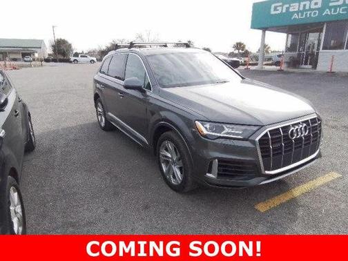 2021 Audi Q7 55 Premium