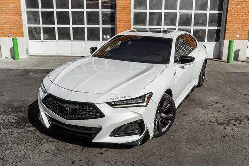 2021 Acura TLX A-Spec
