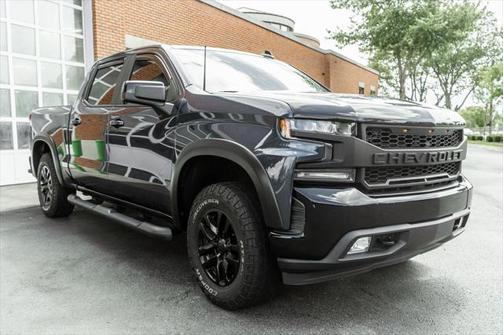 2019 Chevrolet Silverado 1500 RST