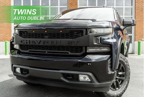 2019 Chevrolet Silverado 1500 RST