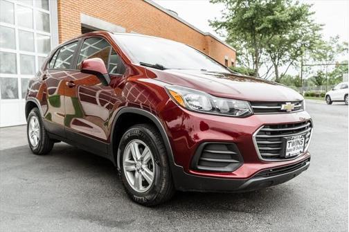 2017 Chevrolet Trax LS