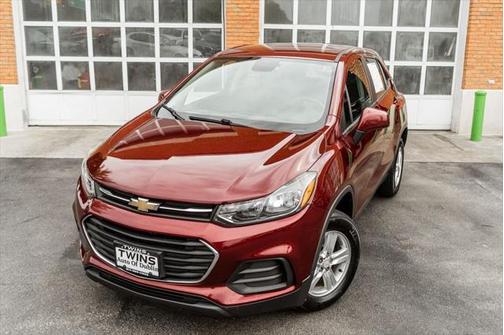 2017 Chevrolet Trax LS