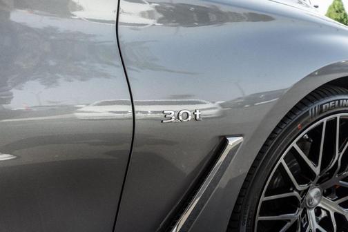 2018 INFINITI Q60 3.0T LUXE