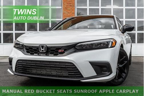 2023 Honda Civic Si Base