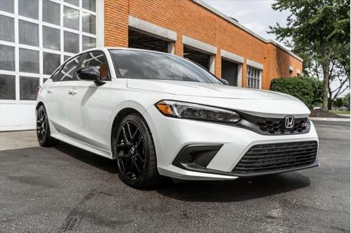 2023 Honda Civic Si Base
