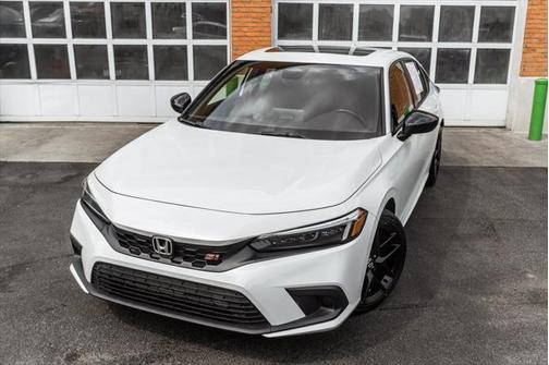 2023 Honda Civic Si Base