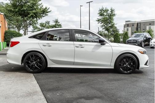 2023 Honda Civic Si Base
