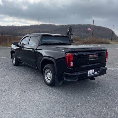 2019 GMC Sierra 1500 Base