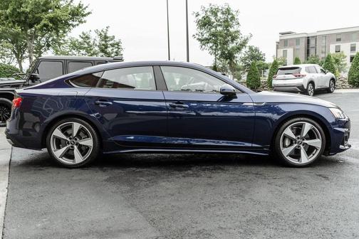 2020 Audi A5 Sportback 45 Premium Plus
