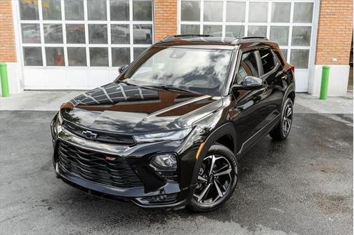 2021 Chevrolet Trailblazer RS