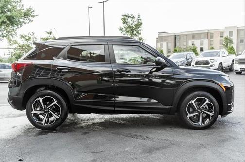 2021 Chevrolet Trailblazer RS