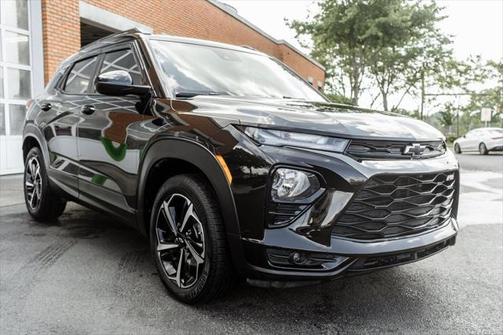 2021 Chevrolet Trailblazer RS